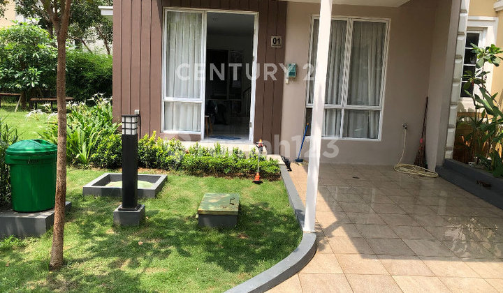 Dijual Rumah Di Paramount Village Full Furnish Siap Huni 1