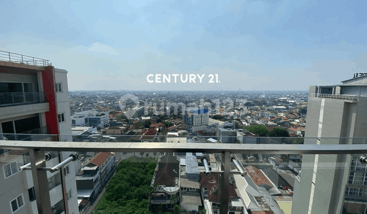 PENTHOUSE MG SUITES GAJAHMADA SEMARANG SKY VIEW BAGUS 1
