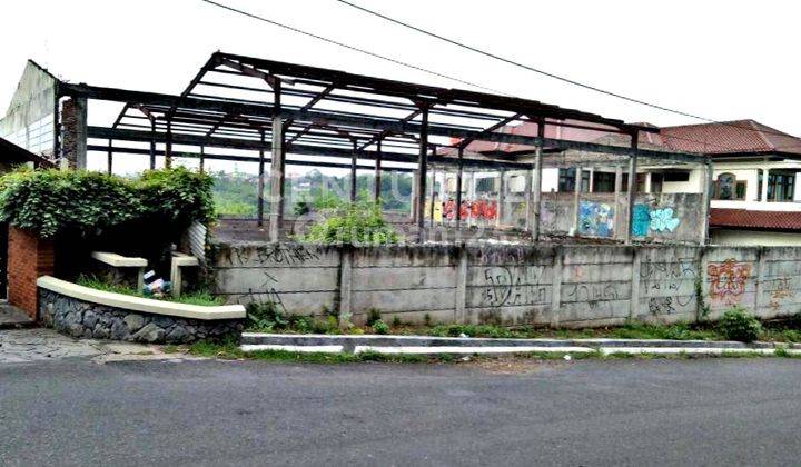 Tanah Di Tumpang Raya, Tepi Jalan Besar, Dekat Area Restaurant.  1