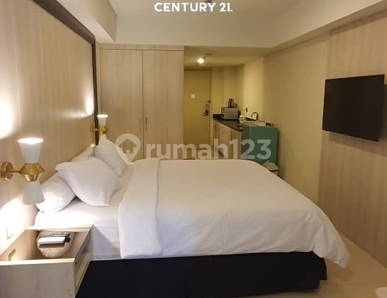 Apartment di Pusat Kota Semarang Lokasi Strategis 1