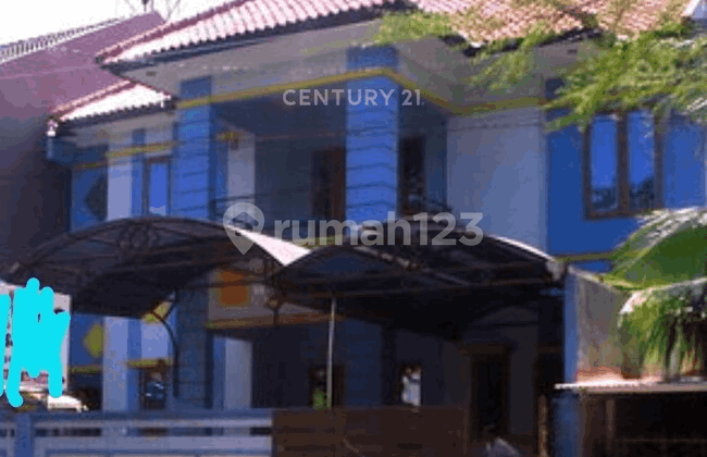 RUMAH LOKASI STRATEGIS DI ERLANGGA PUSAT KOTA SEMARANG 1