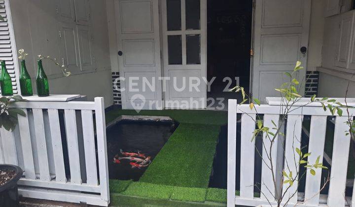 Dijual Rumah Joglo Limasan Di Banyumanik  2