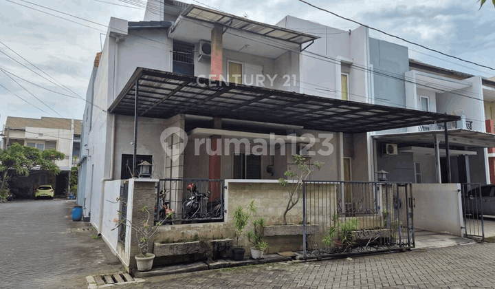 Rumah Cluster di Daerah Kalicari Semarang Timur 1