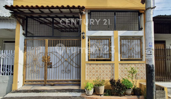 Rumah Widosari, Tengah Kota Semarang, Lokasi Strategis. 1