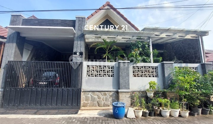 RUMAH 2 LANTAI DI DAERAH PUSPONJOLO SEMARANG 1