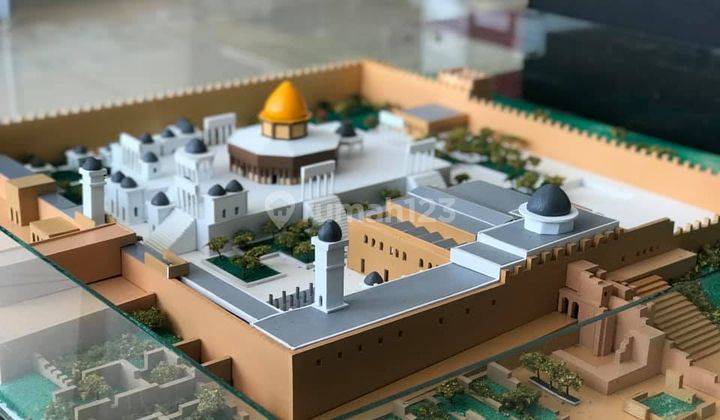 Tanah Kavling Bukit Al Quds Dengan Luas 100m2 Di Sukamakmur Bogor 4