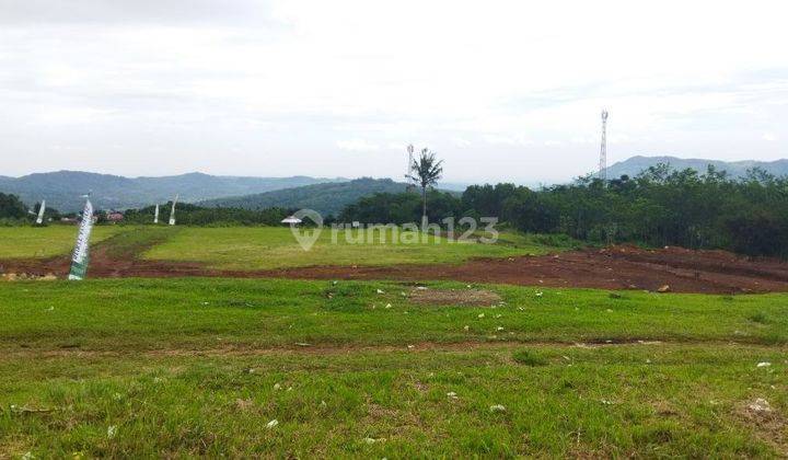 Tanah Kavling Bukit Al Quds Dengan Luas 100m2 Di Sukamakmur Bogor 5