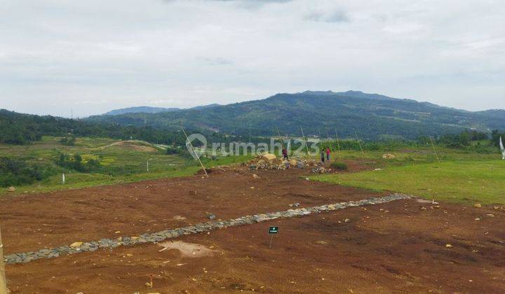 Tanah Kavling Sukamakmur Kawasan Eksklusif Bukit Al quds 100 M2 5