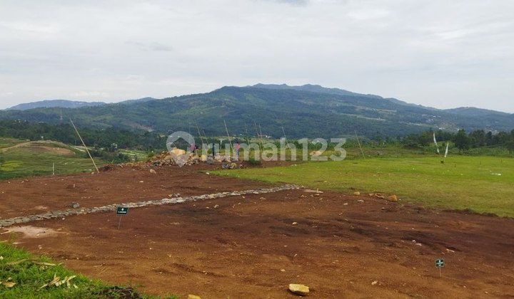 Tanah Kavling Sukamakmur Kawasan Eksklusif Bukit Al quds 100 M2 4