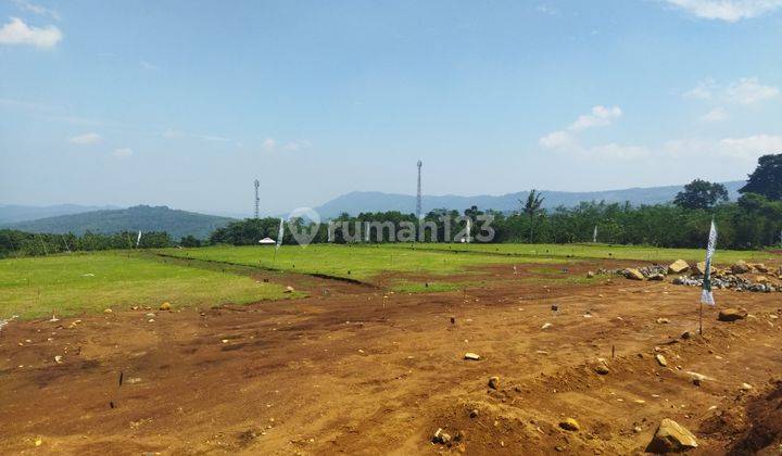 Kavling Tanah Murah Bukit Al quds 150 M2 di Sukamakmur Bogor 4