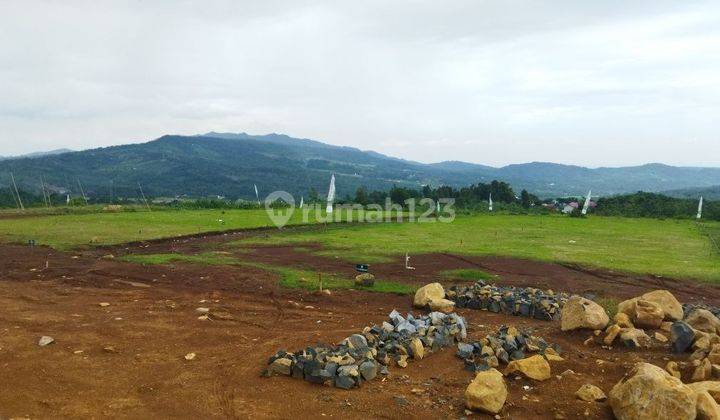 Jual Tanah Kavling 8 X 12 Meter di Kavling Bukit Al quds Bogor 5