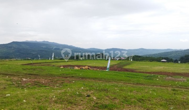 Jual Tanah Kavling 8 X 12 Meter di Kavling Bukit Al quds Bogor 4