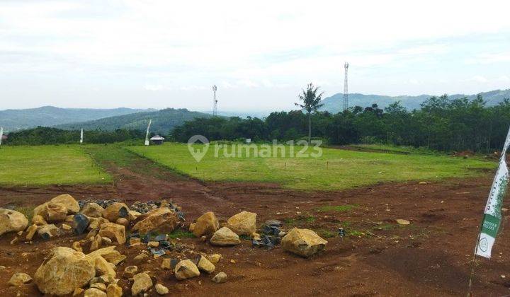 Jual Tanah Kavling 8 X 12 Meter di Kavling Bukit Al quds Bogor 6