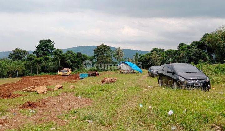 Jual Tanah Kavling Murah 100m2 Tanah Kavling Eksklusif Bogor 1