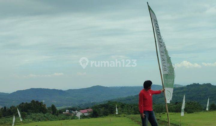 Jual Tanah Kavling Murah 100m2 Tanah Kavling Eksklusif Bogor 3