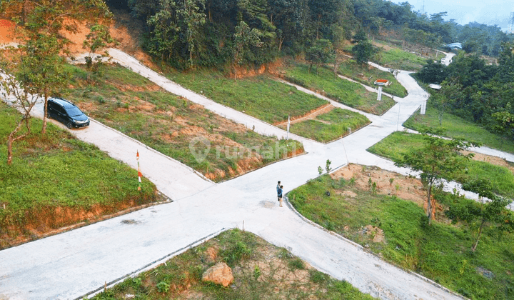 Dijual Tanah View Sangat Indah Hanya 50 Jutaan Perkavling 1