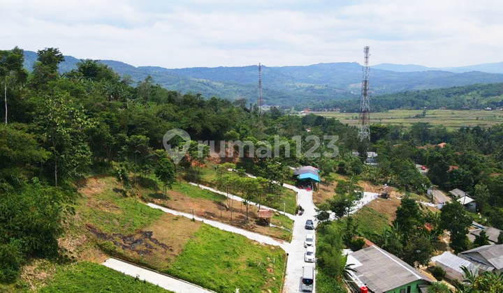 Dijual Tanah View Sangat Indah Hanya 50 Jutaan Perkavling 2