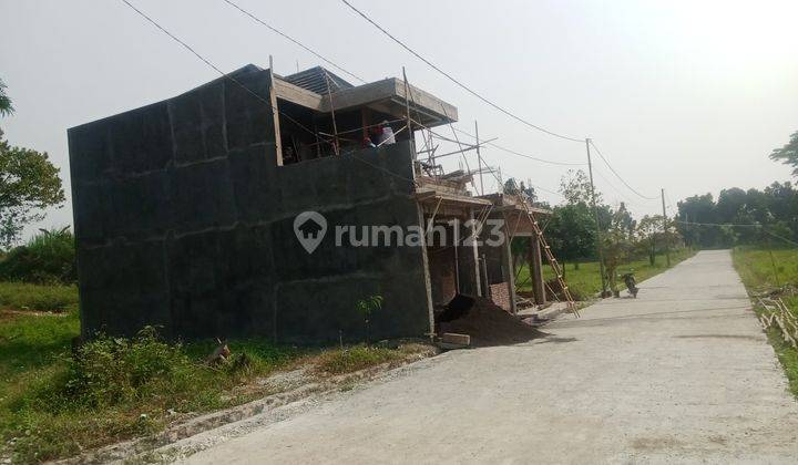 Di Jual Tanah Kavling Terdekat Dari Jakarta Bu 4