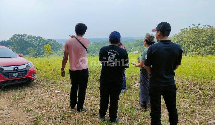 Tanah Kavling Nazra Kahuripan Bogor Terdekat Dari Jakarta Bu  8