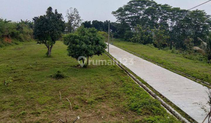 Tanah Kavling Nazra Kahuripan Bogor Terdekat Dari Jakarta Bu  9