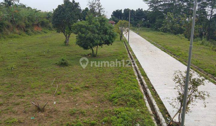 Tanah Kavling Nazra Kahuripan Bogor Terdekat Dari Jakarta Bu  10