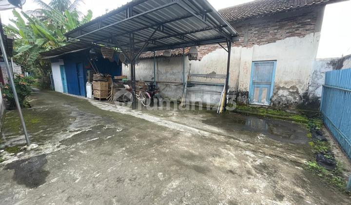 RUMAH+TANAH SIAP HUNI DAN USAHA, MURAH, LUAS dan STRATEGIS 4