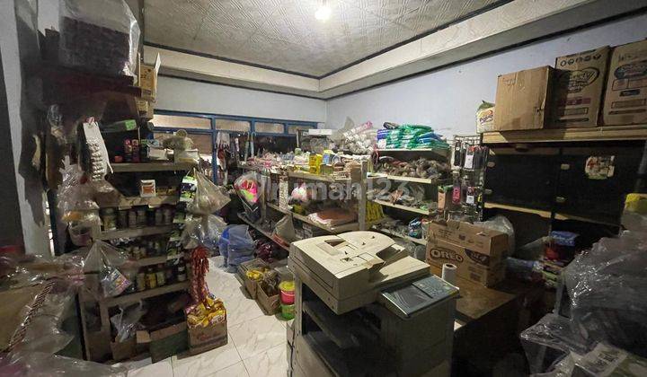 RUMAH+TANAH SIAP HUNI DAN USAHA, MURAH, LUAS dan STRATEGIS 6