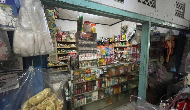 RUMAH+TANAH SIAP HUNI DAN USAHA, MURAH, LUAS dan STRATEGIS 8