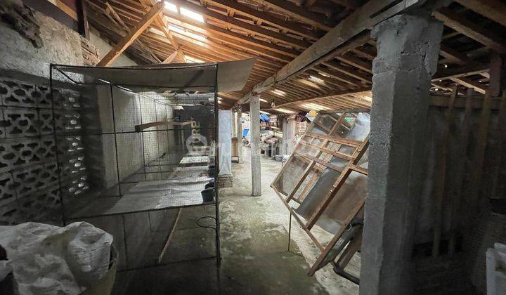 RUMAH+TANAH SIAP HUNI DAN USAHA, MURAH, LUAS dan STRATEGIS 15