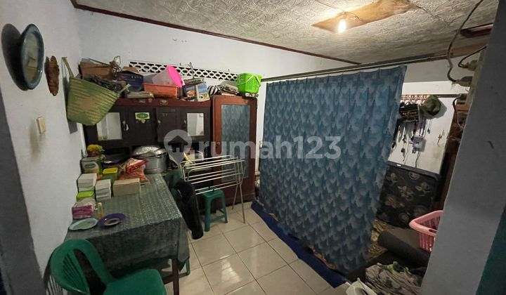 RUMAH+TANAH SIAP HUNI DAN USAHA, MURAH, LUAS dan STRATEGIS 21