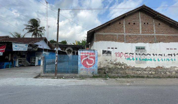 RUMAH+TANAH SIAP HUNI DAN USAHA, MURAH, LUAS dan STRATEGIS 27
