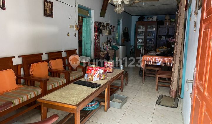 RUMAH+TANAH SIAP HUNI DAN USAHA, MURAH, LUAS dan STRATEGIS 30