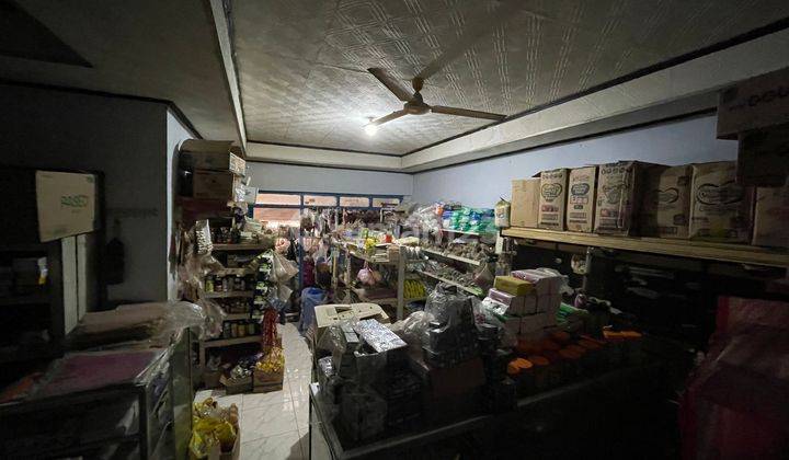 RUMAH+TANAH SIAP HUNI DAN USAHA, MURAH, LUAS dan STRATEGIS 31