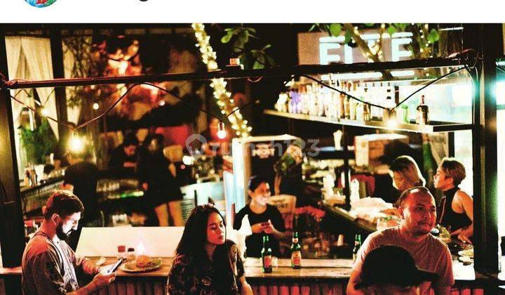 Bar dan restaurant dekat hotel intercontinental, fourseason dan pantai jimbaran bali 3