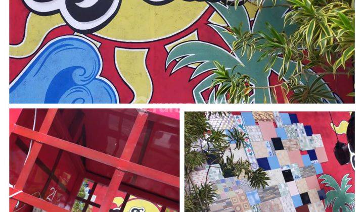 Bar dan restauran dekat pantai dan hotel2 besarvdijimbaran.  4