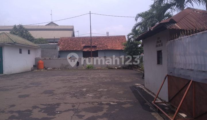 Gudang Strategis di Cibubur, Ciracas Jakarta Timur  3