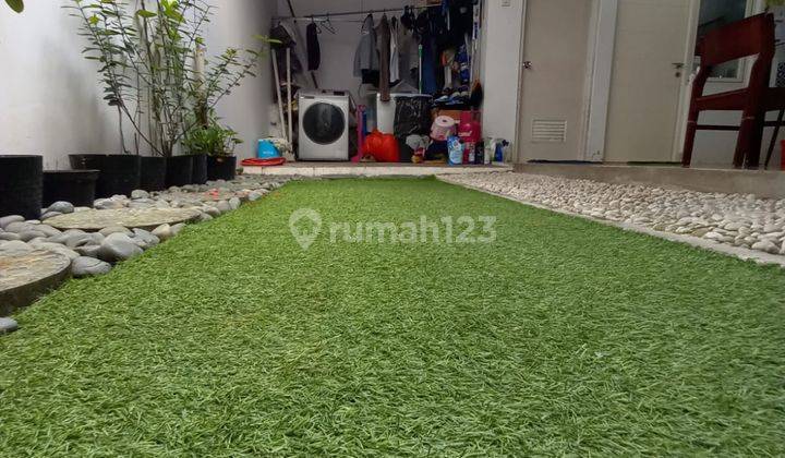 Rumah Siap Huni 2 Kamar Tidur di Cluster Adara Harapan Indah 3