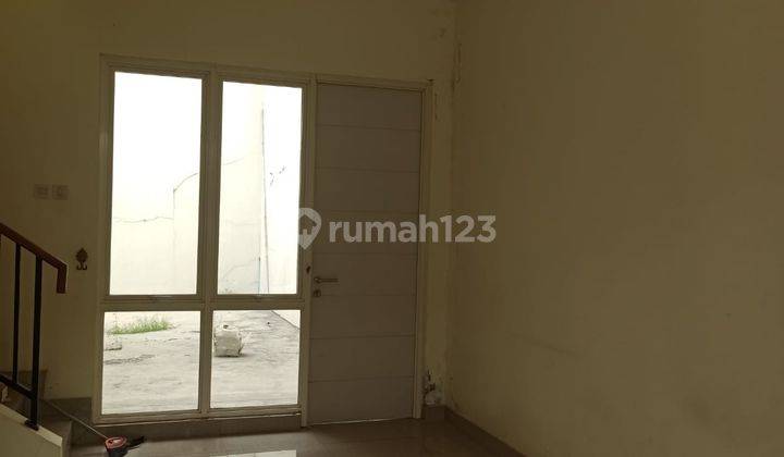 Rumah Ada Halaman Belakang di Cluster Samata Harapan Indah Bekasi 7