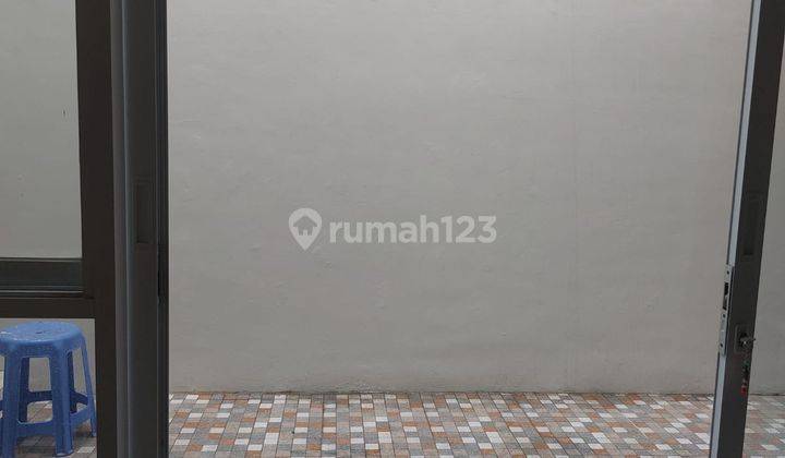 Rumah Cantik Bebas Banjir di Cluster Adara Harapan Indah Bekasi 1
