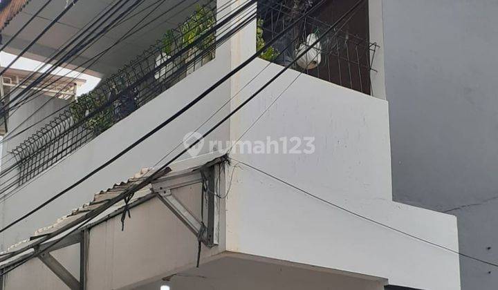 Dijual Rumah Kontrakan Dan Kos2an Produktif di Rawamangun, Jakarta Timur 2