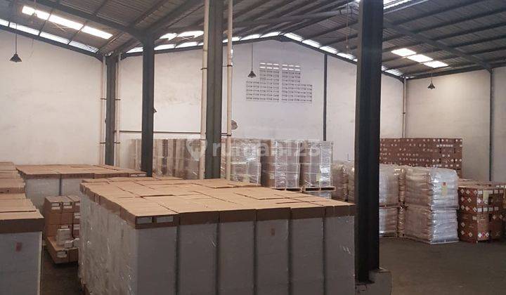 Gudang di Cibitung Kabupaten Bekasi 2