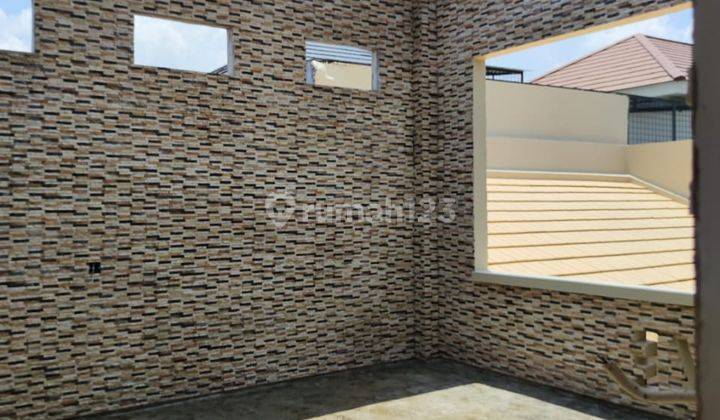 Disewakan Rumah Cantik di Cluster Dbanyan Lebar 12x24 Jakarta Garden City Jakarta Timur  2