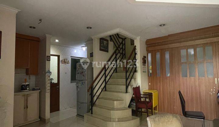 Rumah Bagus 3 Lantai Di Radio Dalam Jaksel 2