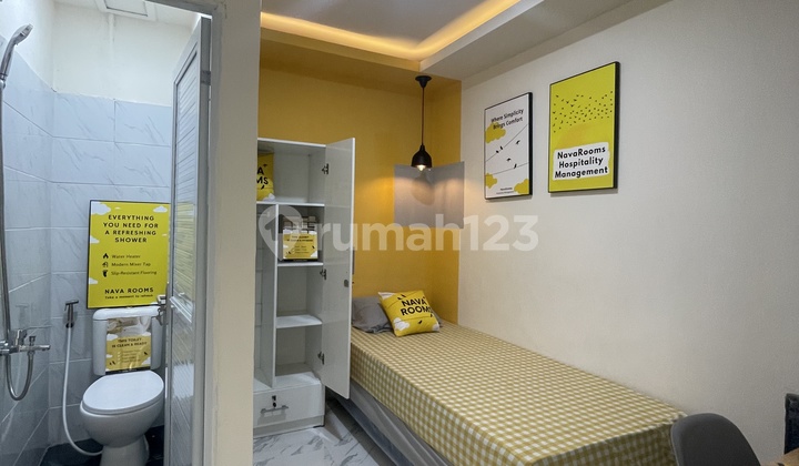 Rumah Kos Ekslusif Bagus Dan Sudah Penuh Terisi Di Bintaro Rumah Kos Ekslusif Bagus Dan Sudah Penuh Terisi Di Bintaro