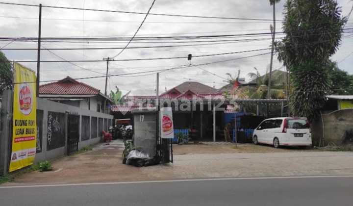 Commercial Property for Rent on Lebak Bulus Street Side. 2