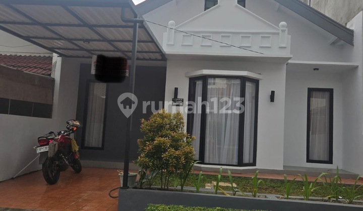 Rumah Siap Huni Bagus 1 Lantai SHM di Sektor 3 Bintaro 2