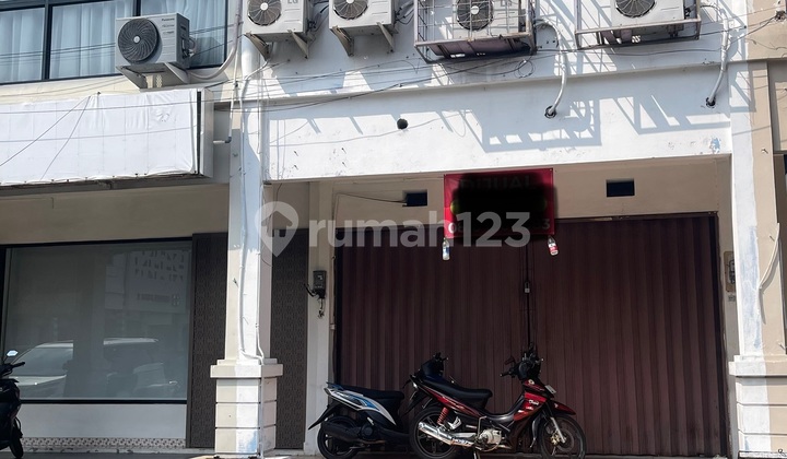 Ruko Strategis Di Bintaro Sektor 3 Cocok Untuk Usaha 1