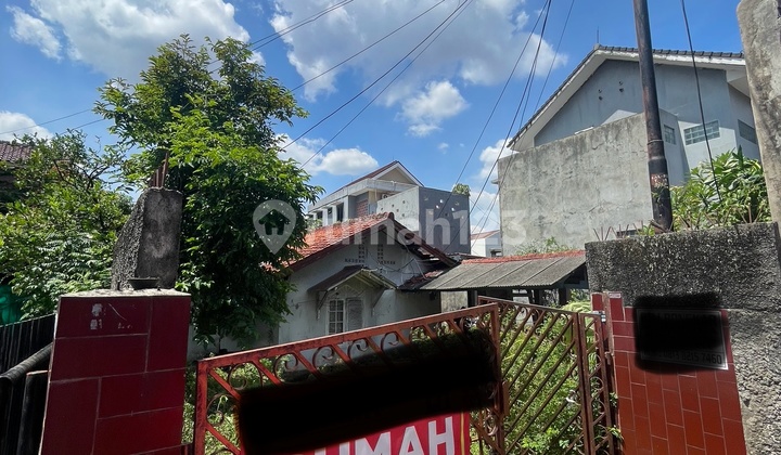 Rumah Tua Hitung Tanah Di Lokasi Strategis Pejaten Jakarta Selatan 2