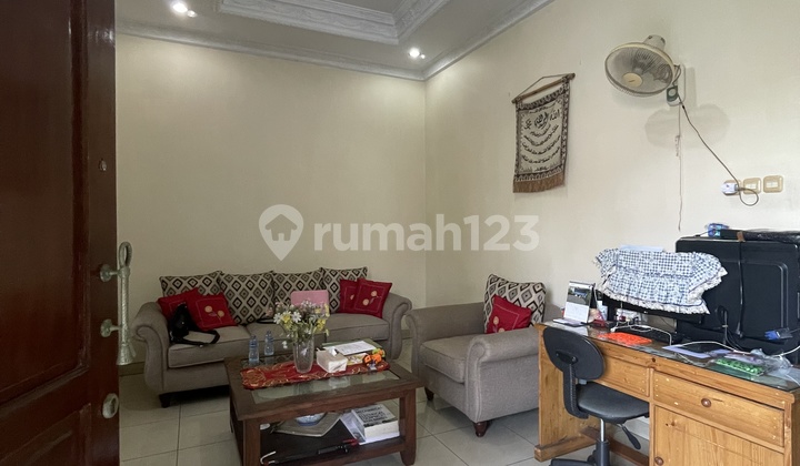 Rumah Bagus Terawat Bangunan 1 Lantai Di Pasar Minggu Jaksel 2