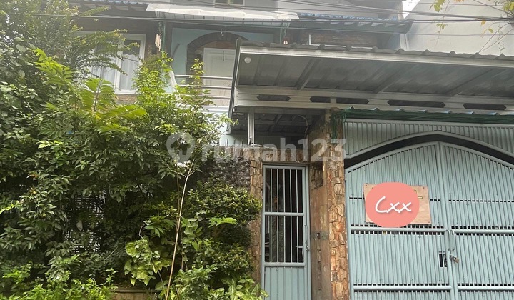 Dijual Murah Rumah Interior Batu Alam Di Bintaro Sektor 5